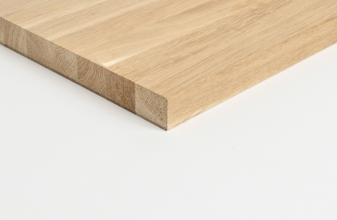 Keflico Massiv bordpl., Eur. Eg B/C, FSC 100%